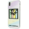 Karl Lagerfeld KLHCI65IRKD iPhone Xs Max hardcase Kalifornia Dreams - (KF000166-0)