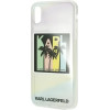 Karl Lagerfeld KLHCI65IRKD iPhone Xs Max hardcase Kalifornia Dreams - (KF000166-0)