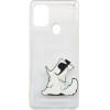 Karl Lagerfeld KLHCM21CFNRC M21 M215 hardcase transparent Choupette Fun - (KF000378-0)