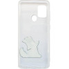Karl Lagerfeld KLHCM21CFNRC M21 M215 hardcase transparent Choupette Fun - (KF000378-0)