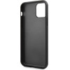 Karl Lagerfeld KLHCN58DLKSRE iPhone 11 Pro czerwony/red hard case Signature Glitter - (KF000265-0)