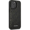 Karl Lagerfeld KLHCP13LMNMP1K iPhone 13 Pro / 13 6.1 ''hardcase black / black Monogram Plaque - (KF001265-0)
