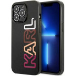 Karl Lagerfeld KLHCP13LPCOBK iPhone 13 Pro / 13 6,1'' czarny/black hardcase Multipink Brand - (KF001269-0)