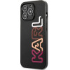 Karl Lagerfeld KLHCP13LPCOBK iPhone 13 Pro / 13 6,1'' czarny/black hardcase Multipink Brand - (KF001269-0)