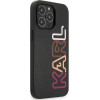 Karl Lagerfeld KLHCP13LPCOBK iPhone 13 Pro / 13 6,1'' czarny/black hardcase Multipink Brand - (KF001269-0)