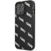 Karl Lagerfeld KLHCP13LPULMBK3 iPhone 13 Pro / 13 6,1'' hardcase czarny/black Allover - (KF001013-0)
