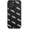 Karl Lagerfeld KLHCP13LPULMBK3 iPhone 13 Pro / 13 6,1'' hardcase czarny/black Allover - (KF001013-0)