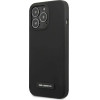 Karl Lagerfeld KLHCP13LSLMP1K iPhone 13 Pro / 13 6,1'' hardcase czarny/black Silicone Plaque - (KF000984-0)