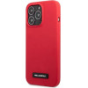 Karl Lagerfeld KLHCP13LSLMP1R iPhone 13 Pro / 13 6.1 hardcase red/red Silicone Plaque - (KF001315-0)