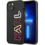 Karl Lagerfeld KLHCP13MPCOBK iPhone 13 6,1'' czarny/black hardcase Multipink Brand - (KF001268-0)