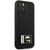 Karl Lagerfeld KLHCP13S3DKPK iPhone 13 mini 5,4 ''black / black hardcase Ikonik Patch - (KF001271-0)