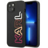 Karl Lagerfeld KLHCP13SPCOBK iPhone 13 mini 5.4 black / black hardcase Multipink Brand - (KF001267-0)