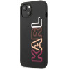 Karl Lagerfeld KLHCP13SPCOBK iPhone 13 mini 5.4 black / black hardcase Multipink Brand - (KF001267-0)