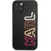 Karl Lagerfeld KLHCP13SPCOBK iPhone 13 mini 5.4 black / black hardcase Multipink Brand - (KF001267-0)