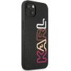 Karl Lagerfeld KLHCP13SPCOBK iPhone 13 mini 5.4 black / black hardcase Multipink Brand - (KF001267-0)