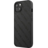 Karl Lagerfeld KLHCP13SPTLK iPhone 13 mini 5,4 hardcase black / black Perforated Allover - (KF001023-0)