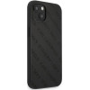 Karl Lagerfeld KLHCP13SPTLK iPhone 13 mini 5,4 hardcase black / black Perforated Allover - (KF001023-0)
