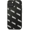 Karl Lagerfeld KLHCP13SPULMBK3 iPhone 13 mini 5,4'' hardcase czarny/black Allover - (KF001011-0)