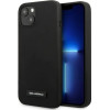 Karl Lagerfeld KLHCP13SSLMP1K iPhone 13 mini 5,4'' hardcase czarny/black Silicone Plaque - (KF000982-0)