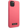 Karl Lagerfeld KLHCP13SSLMP1PI iPhone 13 mini 5,4'' hardcase fuksja/fuchsia Silicone Plaque - (KF000986-0)