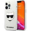 Karl Lagerfeld KLHCP13XCTR iPhone 13 Pro Max 6,7'' hardcase transparent Choupette Head - (KF000766-0)