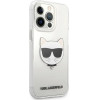 Karl Lagerfeld KLHCP13XCTR iPhone 13 Pro Max 6,7'' hardcase transparent Choupette Head - (KF000766-0)