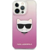 Karl Lagerfeld KLHCP13XCTRP iPhone 13 Pro Max 6,7'' hardcase rozowy/pink Choupette Head - (KF000770-0)