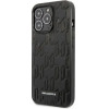 Karl Lagerfeld KLHCP13XMNMP1K iPhone 13 Pro Max 6,7'' hardcase czarny/black Monogram Plaque - (KF001266-0)