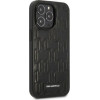 Karl Lagerfeld KLHCP13XMNMP1K iPhone 13 Pro Max 6,7'' hardcase czarny/black Monogram Plaque - (KF001266-0)