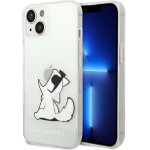 Karl Lagerfeld KLHCP14MCFNRC iPhone 14 Plus 6.7 hardcase clear / transparent Choupette Fun - (KF001254-0)