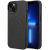 Karl Lagerfeld KLHCP14MFWHK iPhone 14 Plus 6,7'' hardcase czarny/black Leather Perforated Logo - (KF001094-0)