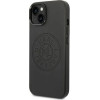 Karl Lagerfeld KLHCP14MFWHK iPhone 14 Plus 6,7'' hardcase czarny/black Leather Perforated Logo - (KF001094-0)