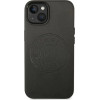 Karl Lagerfeld KLHCP14MFWHK iPhone 14 Plus 6,7'' hardcase czarny/black Leather Perforated Logo - (KF001094-0)