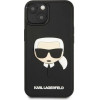 Karl Lagerfeld KLHCP14MKH3DBK iPhone 14 Plus 6.7 ''black / black hardcase 3D Rubber Karl's Head - (KF001246-0)