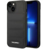 Karl Lagerfeld KLHCP14MPSQAK iPhone 14 Plus 6,7'' hardcase czarny/black Puffy Elongated Logo - (KF001090-0)
