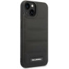 Karl Lagerfeld KLHCP14MPSQAK iPhone 14 Plus 6,7'' hardcase czarny/black Puffy Elongated Logo - (KF001090-0)