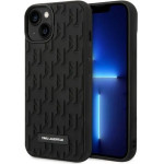 Karl Lagerfeld KLHCP14MRUPKLPK iPhone 14 Plus 6,7'' hardcase czarny/black 3D Monogram - (KF001154-0)