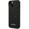 Karl Lagerfeld KLHCP14MRUPKLPK iPhone 14 Plus 6,7'' hardcase czarny/black 3D Monogram - (KF001154-0)
