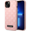 Karl Lagerfeld KLHCP14MRUPKLPP iPhone 14 Plus 6,7'' hardcase rozowy/pink 3D Monogram - (KF001158-0)