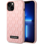 Karl Lagerfeld KLHCP14MRUPKLPP iPhone 14 Plus 6,7'' hardcase rozowy/pink 3D Monogram - (KF001158-0)