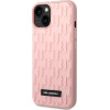 Karl Lagerfeld KLHCP14MRUPKLPP iPhone 14 Plus 6,7'' hardcase rozowy/pink 3D Monogram - (KF001158-0)
