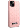 Karl Lagerfeld KLHCP14MRUPKLPP iPhone 14 Plus 6,7'' hardcase rozowy/pink 3D Monogram - (KF001158-0)