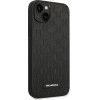 Karl Lagerfeld KLHCP14MSAKLHPK iPhone 14 Plus 6.7 hardcase black / black Saffiano Mono Metal Logo - (KF001102-0)
