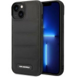 Karl Lagerfeld KLHCP14SPSQAK iPhone 14 6,1'' hardcase czarny/black Puffy Elongated Logo - (KF001089-0)