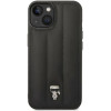 Karl Lagerfeld KLHCP14SPSQPK iPhone 14 6,1'' hardcase czarny/black Puffy Ikonik Pin - (KF001085-0)