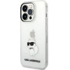 Karl Lagerfeld KLHCP14XHNCHTCT iPhone 14 Pro Max 6.7 transparent hardcase Ikonik Choupette - (KF001357-0)