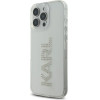 Karl Lagerfeld KLHCP16XHKLSTDCT iPhone 16 Pro Max 6.9 Clear Hard Case IML Rhinestones Logo - (KF002448-0)