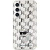 Karl Lagerfeld KLHCS23FEHNCMKLT S23 FE S711 transparent hardcase Monogram Choupette - (KF001925-0)