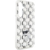 Karl Lagerfeld KLHCS23FEHNCMKLT S23 FE S711 transparent hardcase Monogram Choupette - (KF001925-0)