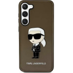 Karl Lagerfeld KLHCS23MHNIKTCK S23+ S916 black/black hardcase Ikonik - (KF001555-0)